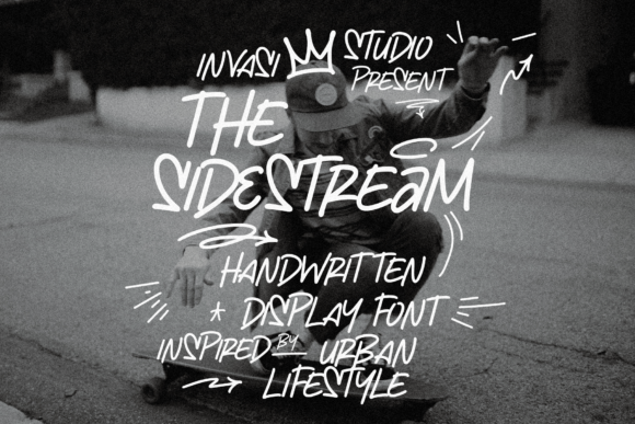 The Sidestream Font