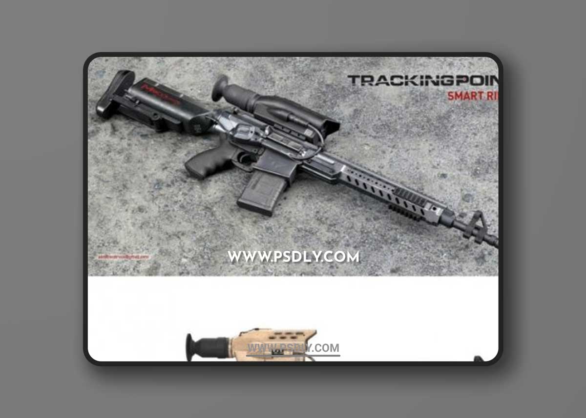 Tracking Point M900 3D Models