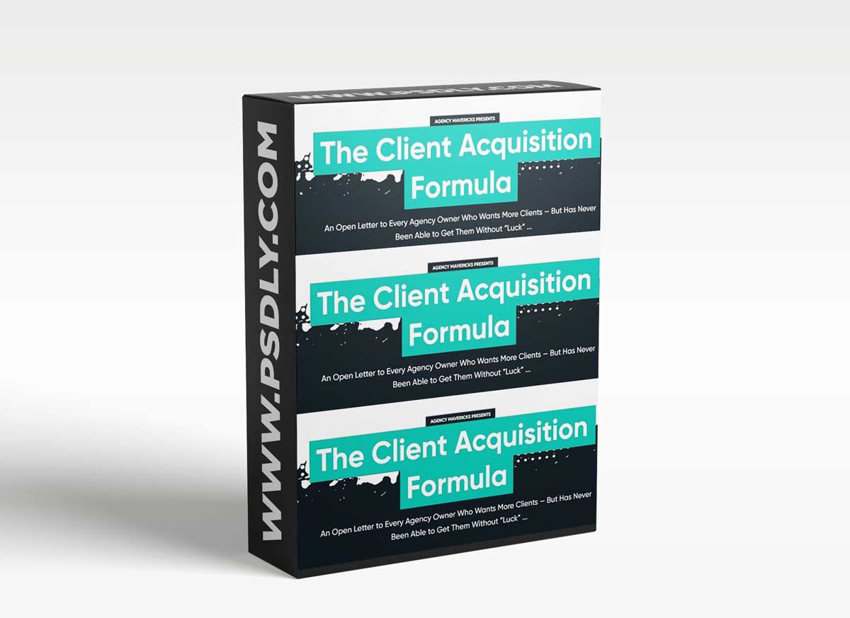 Troy Dean - Client Acquisition Formula
