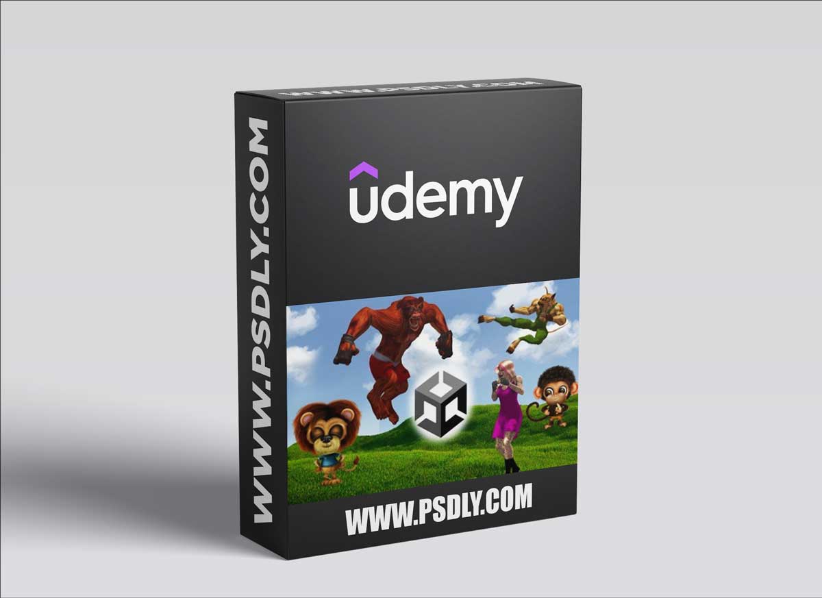 Udemy - Master Unity 3D Game Development