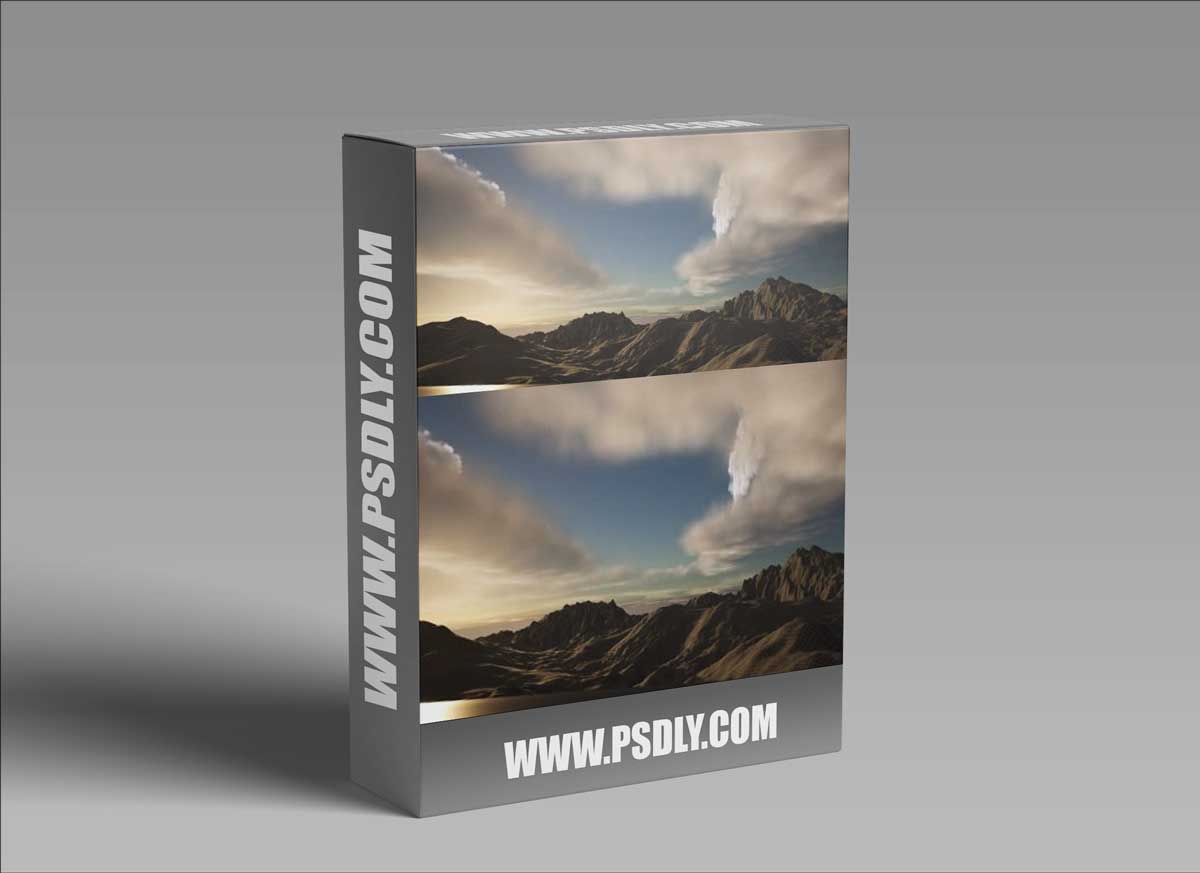 Unreal Engine: ArchViz Terrain Techniques