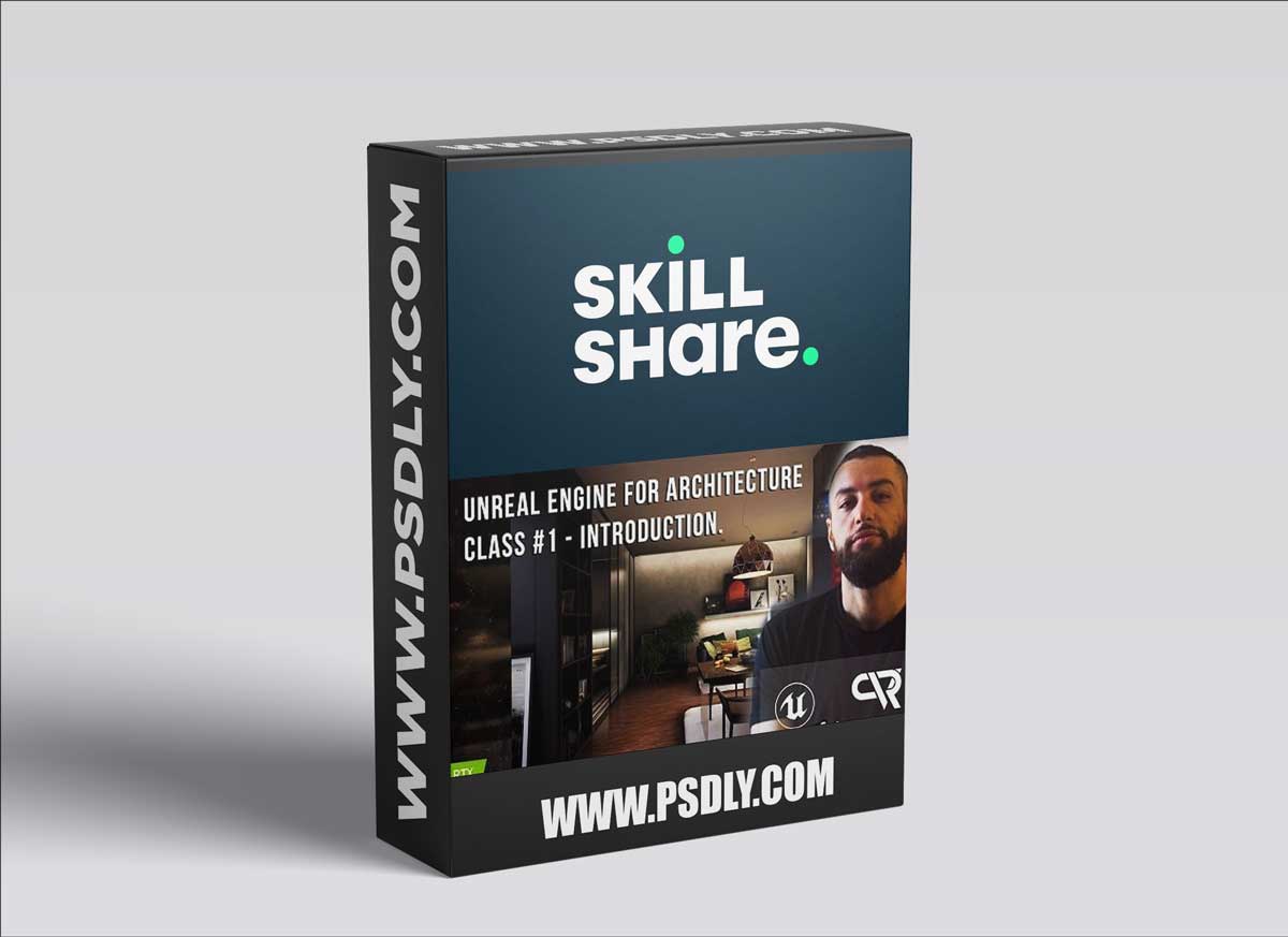 Unreal Engine for Architecture - Class #1