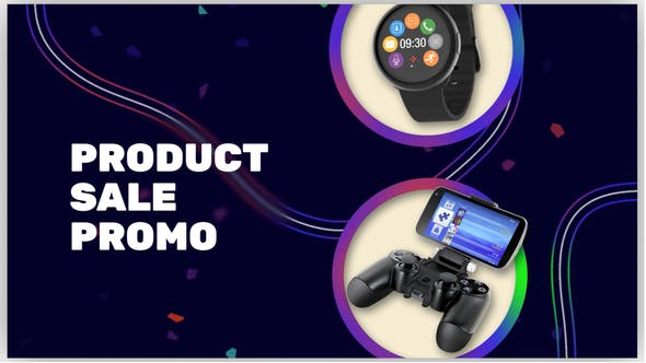 Videohive Sale Product Promo 33791778