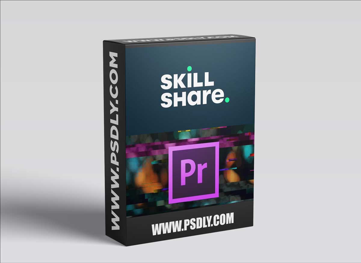 Video Editing with Adobe Premiere Pro - Basics to Advanced