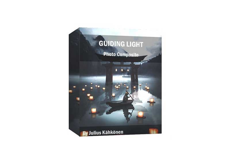VisualsofJulius - Guiding Light Photo Composite