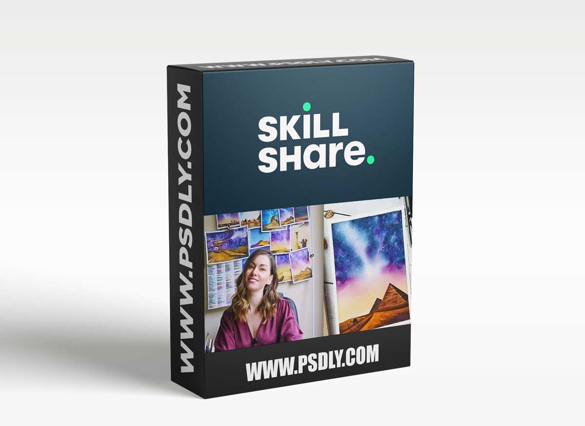 Watercolor Secrets: Techniques for Adding Magic to Your Paintings