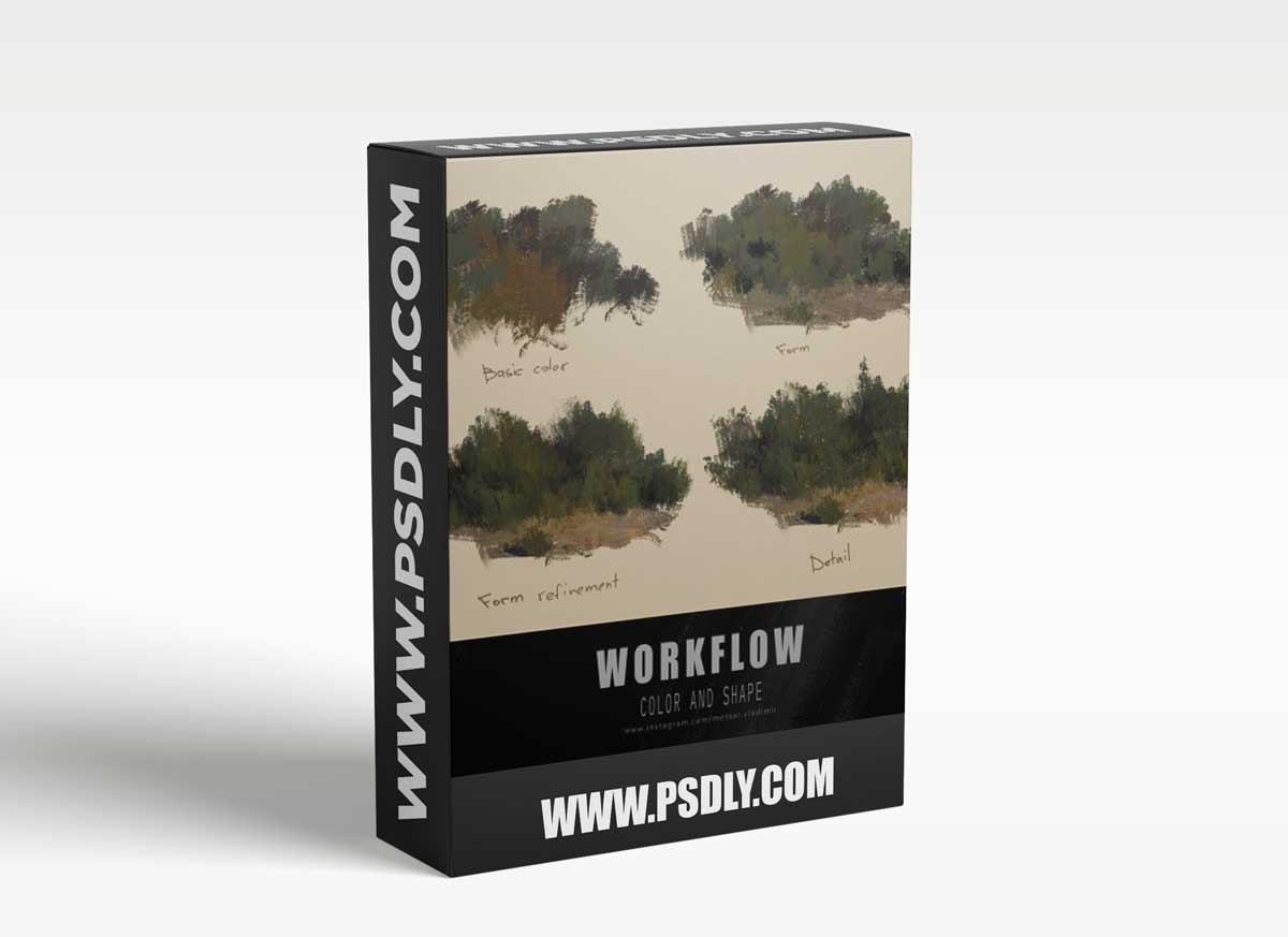 Workflow - Vladimir Motsar