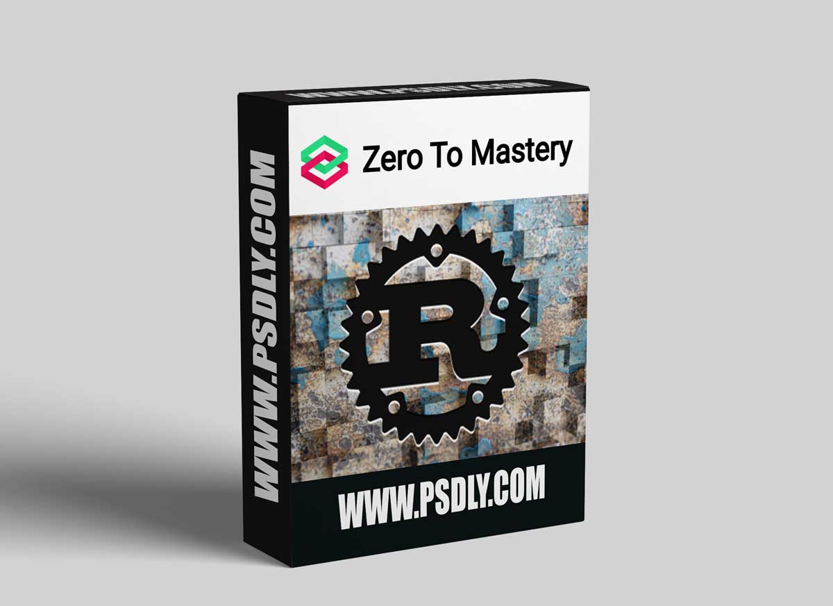 ZeroToMastery – Rust Programming: The Complete Developer's Guide