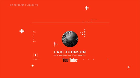 Videohive Youtube Promo Show 33606394