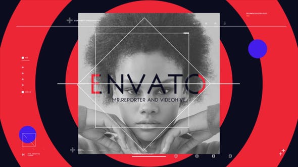 Videohive The Abstract Fashion 34271259