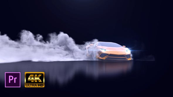 Videohive Car Reveal 32899868