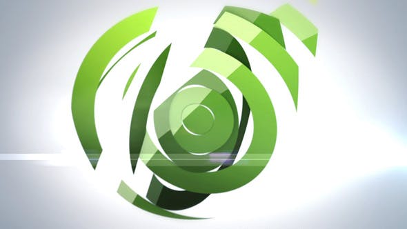 Videohive Elegant Circle Reveal 4010828