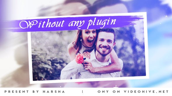 Videohive Elegant Slideshow 21978503