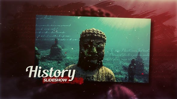 Videohive The History 22919754