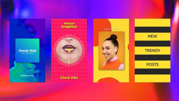 Videohive Minimal Posts v2 34018749