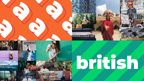 Videohive Dynamic Slideshow 33858969