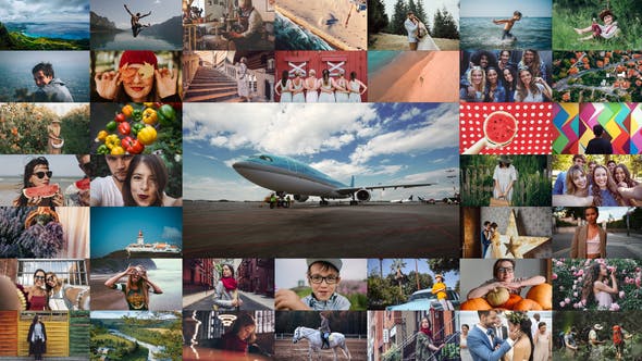 Videohive Dynamic Slideshow 33710613