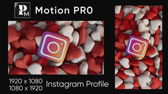 Videohive Instagram Profile 34812644