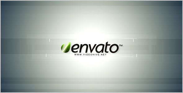 Videohive Geometric Logo 267926