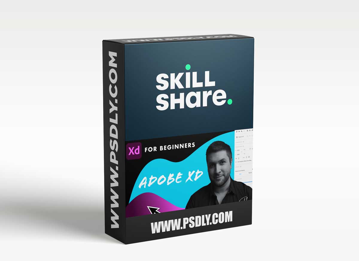 Adobe XD For Beginners: Learn Web Design