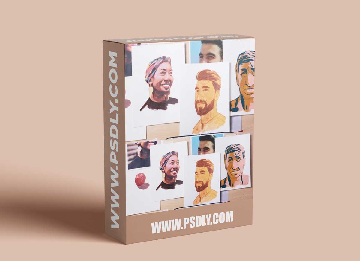 Advanced Acrylic Painting