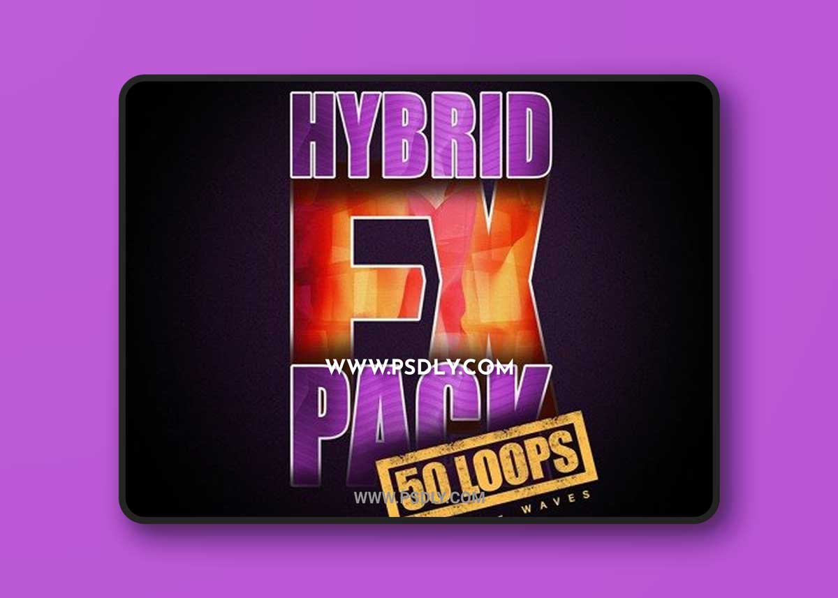 Aequor Sound Hybrid FX Pack WAV