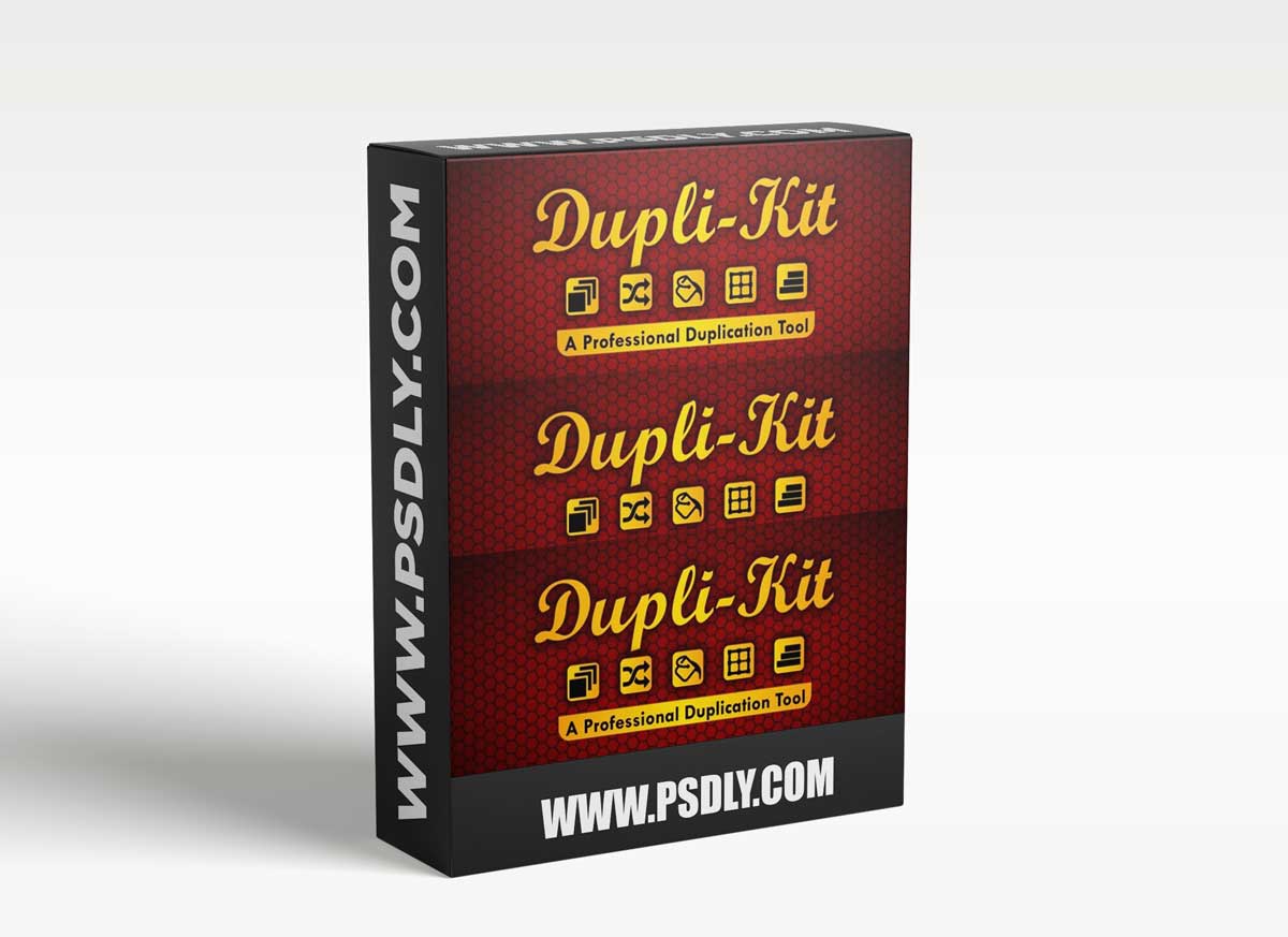 Aescripts Dupli-Kit v1.1 Win/Mac