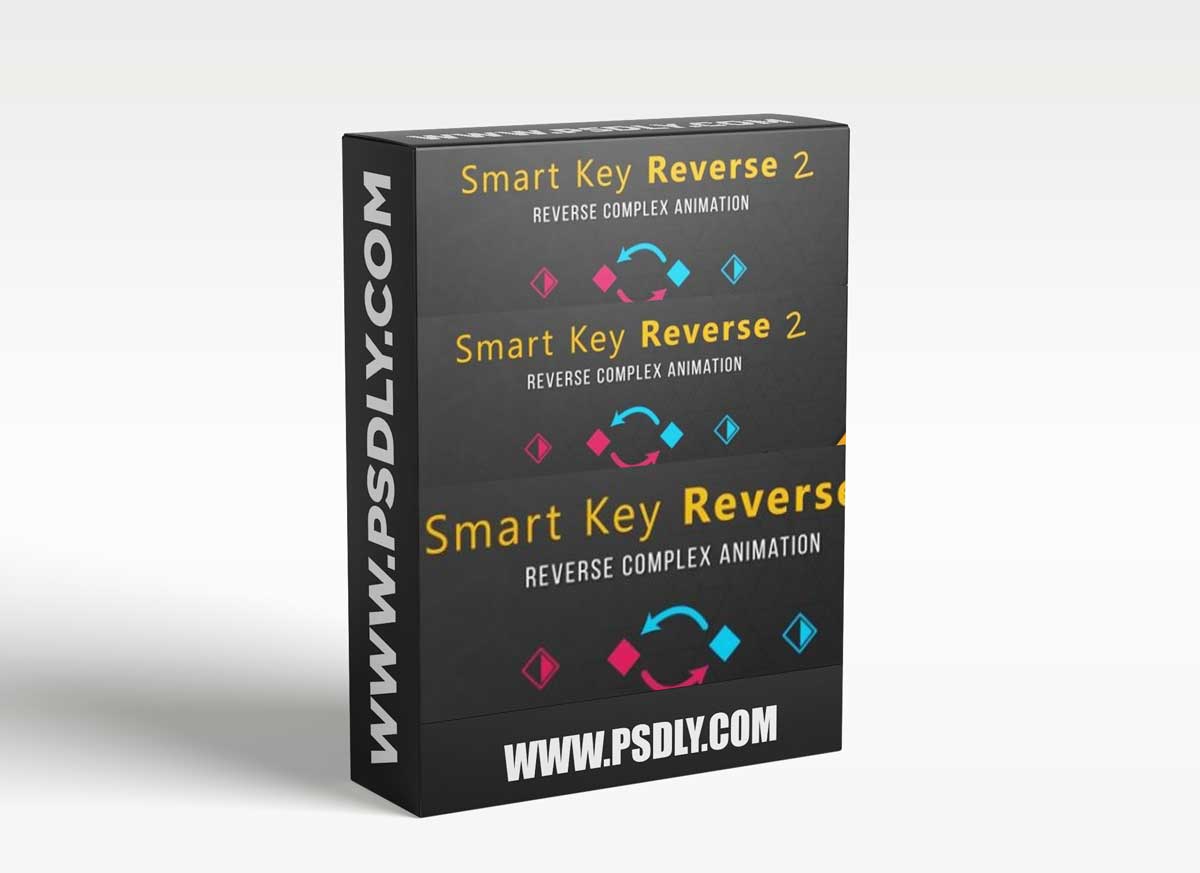 Aescripts Smart Key Reverse v2.0 Win/Mac