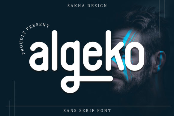 Algeko Font