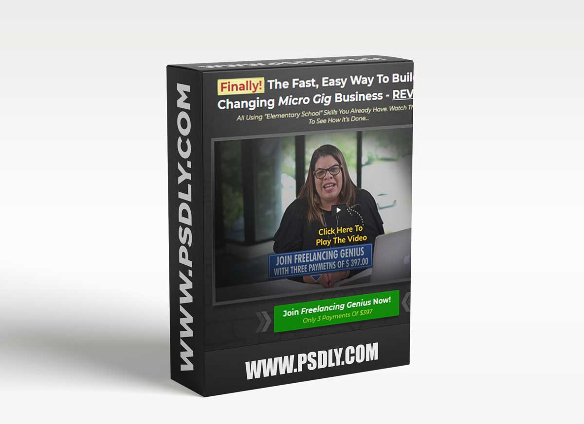 Alicia Lyttle - Freelancing Genius