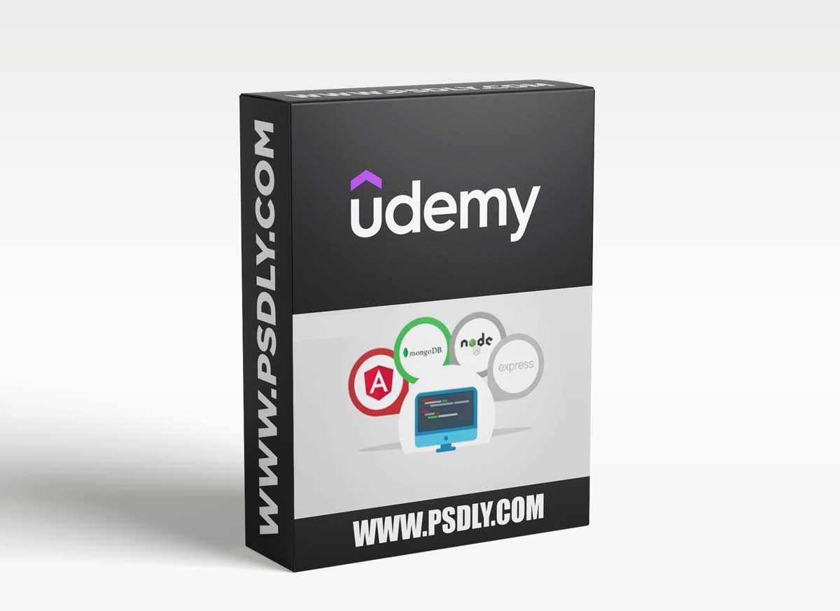 Angular & NodeJS - The MEAN Stack Guide [2022 Edition]