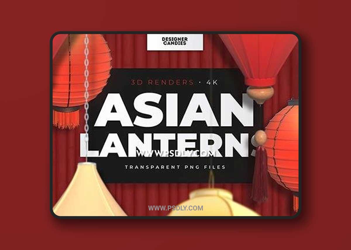 Asian Lanterns