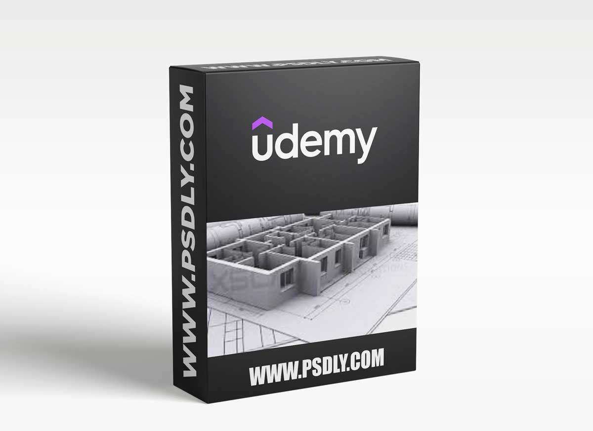 Auto Cad Bootcamp: Design & Draft Multiple Building Projects