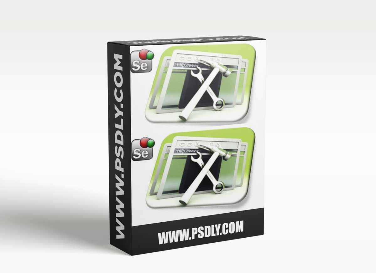 Automation Architect - Selenium WebDriver - 9 Live Projects (updated 7/2021)