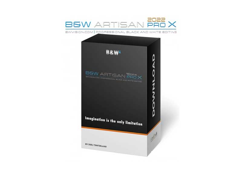 B&W Artisan Pro X 2022 v2.1.0 for Adobe Photoshop Win/Mac