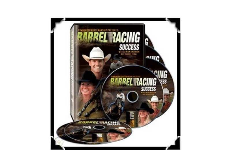 Barrel Racing Success (ISO)