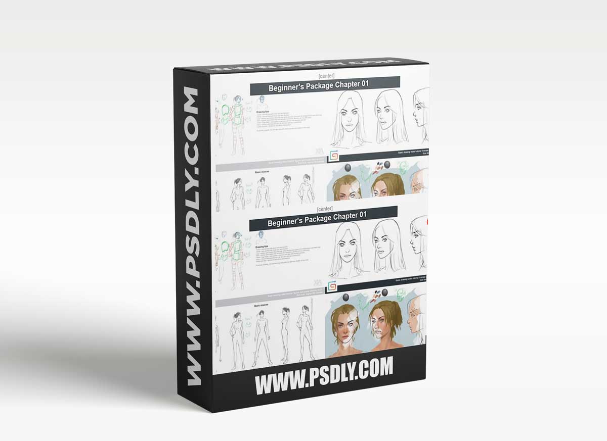 Beginner’s package Chapter 1 By Xia Taptara