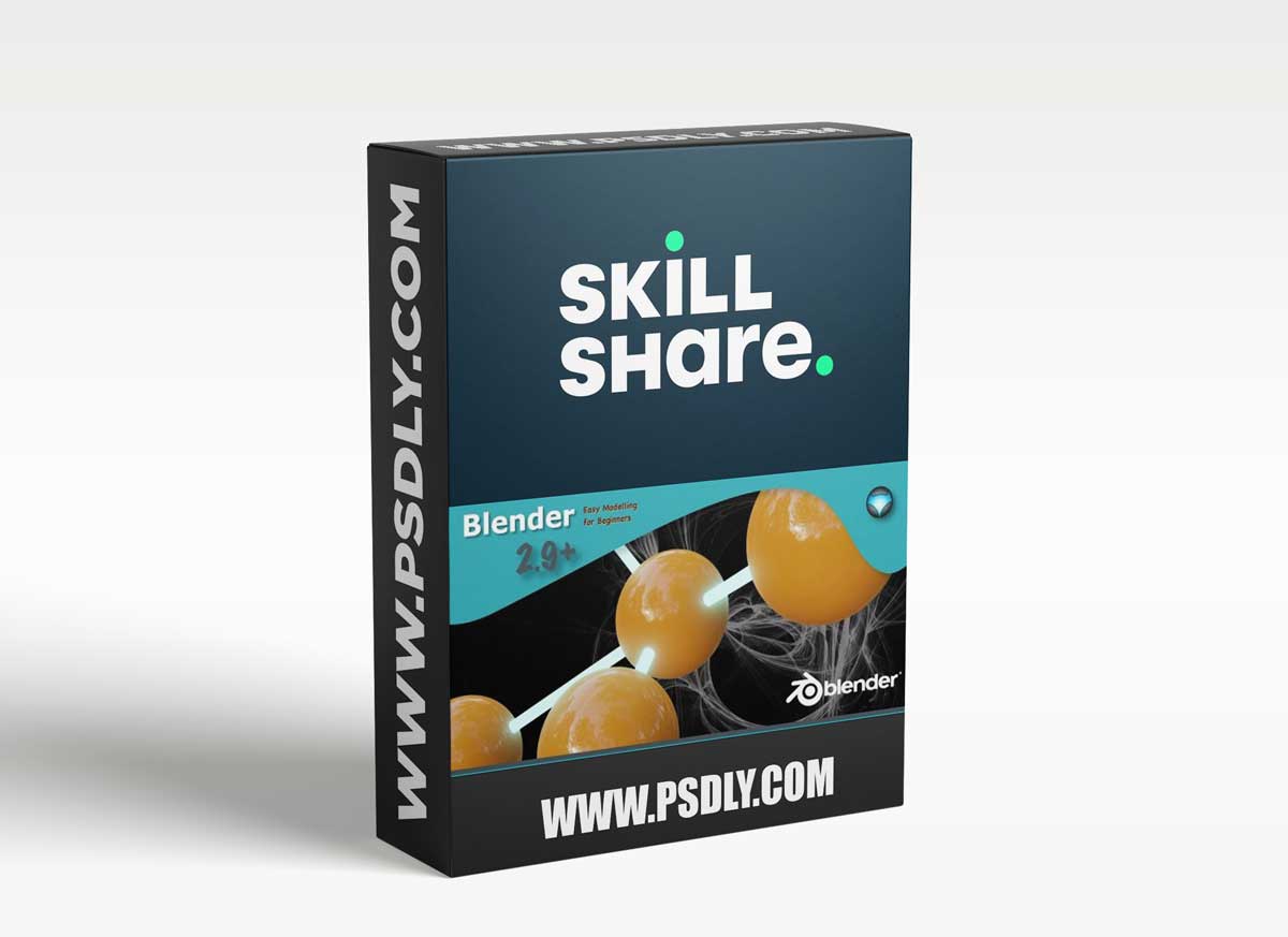 Blender 3D: Enhance Your Skills with Vertex Modelling!