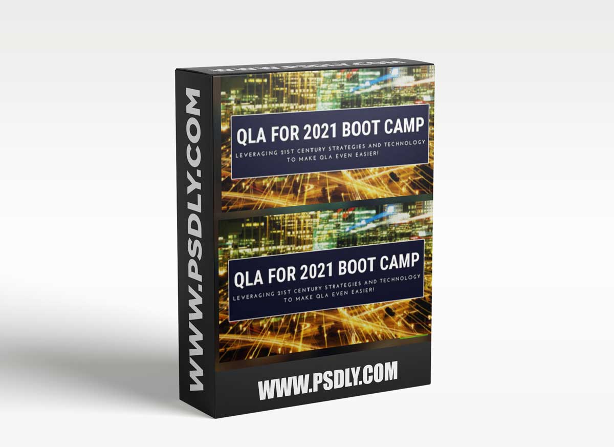 Bruce Whipple - QLA For Boot Camp (2021)