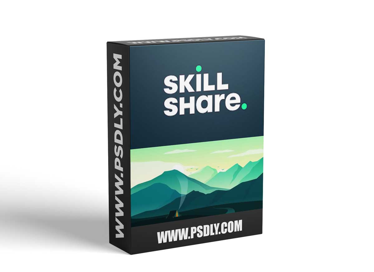 CAMPING AT SUNDOWN - Create amazing artwork in Inkscape