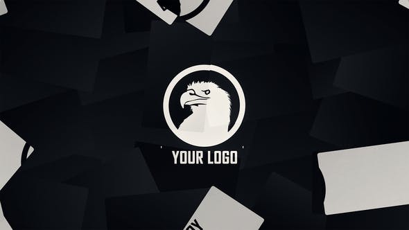 Videohive Card Logo Reveal 22957293