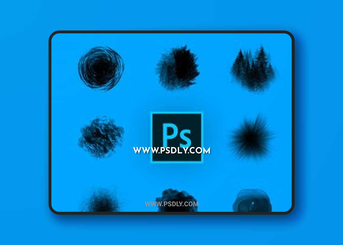 Carles Marsal - Photoshop Brushes