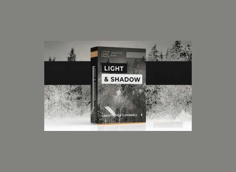 Chris O'Donnell - Light & Shadow