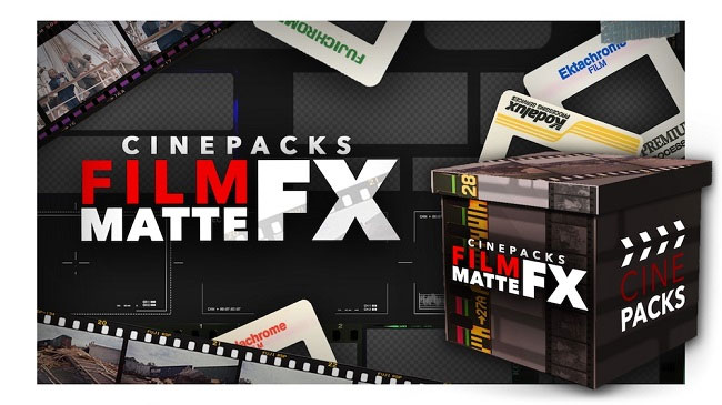 CinePacks Film Matte FX