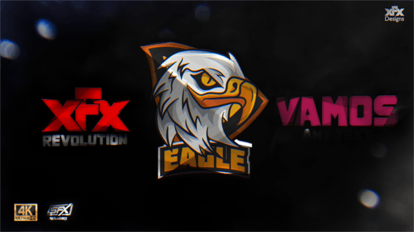 Videohive Cinematic Lights Logo Reveal 31445752