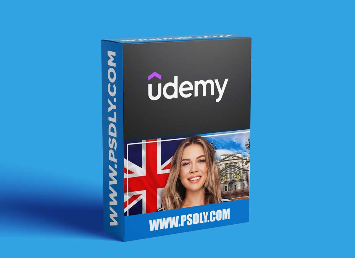 Complete English Course: Master Native English for Beginners