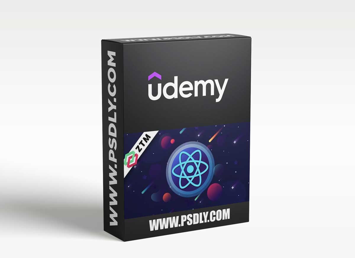 Complete React Developer in 2022 (w/ Redux, Hooks, GraphQL) (Update 11/2021)