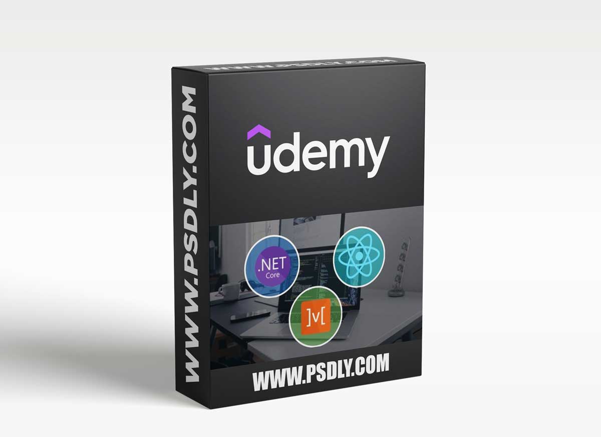 Complete guide to building an app with .Net Core and React 2021