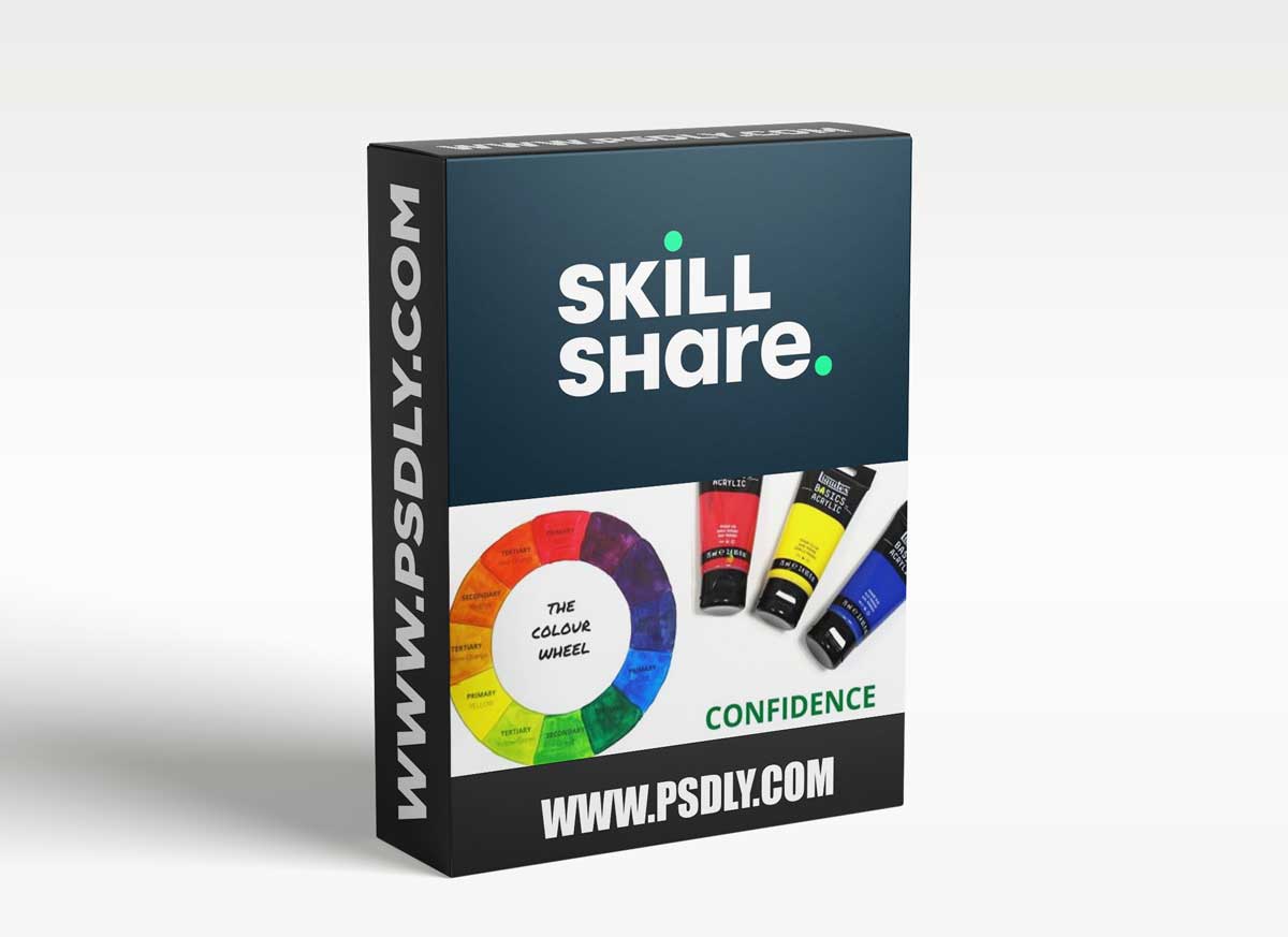 Confidence With Colour: Learn To Mix Your Paints With Ease