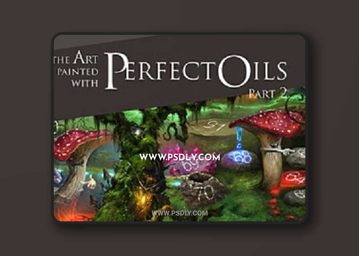 Cubebrush – The Perfect Oils. Part 2 – 46 Mixer Brushes